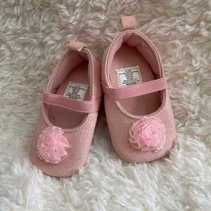 Baby girl shoes